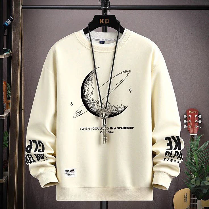 T-shirt's